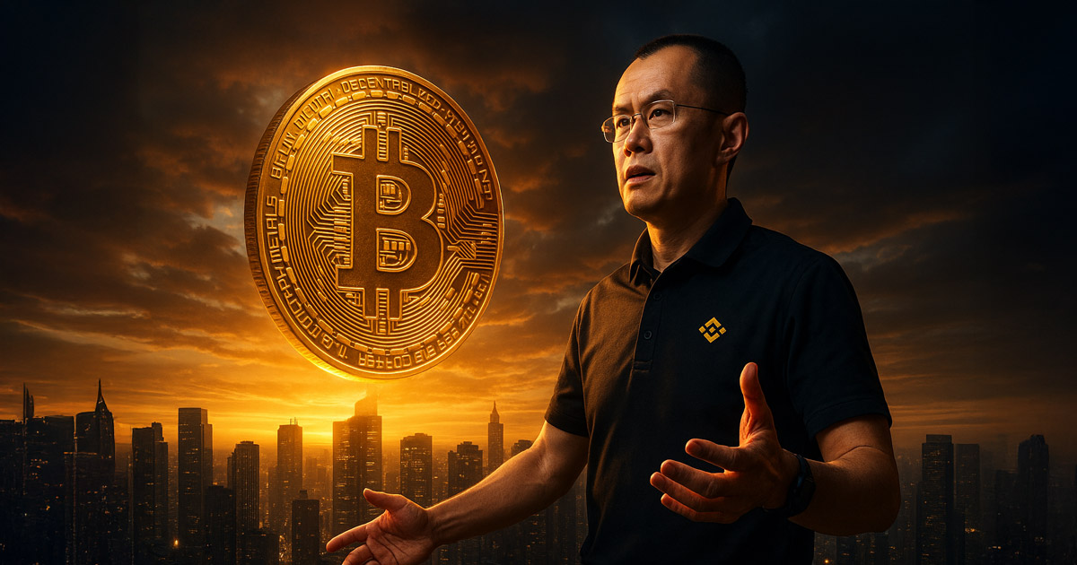 Binance founder CZ warns of Bitcoin treasury risks amid growing adoption