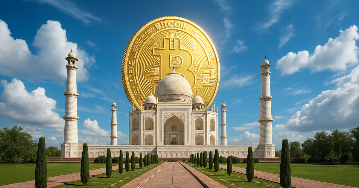 Indian ruling party spokesperson pushes Bitcoin reserve pilot, crypto regulation reform