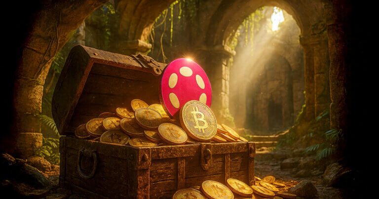Polkadot seeks stability with $2M Bitcoin reserve strategy amid DOT downturn