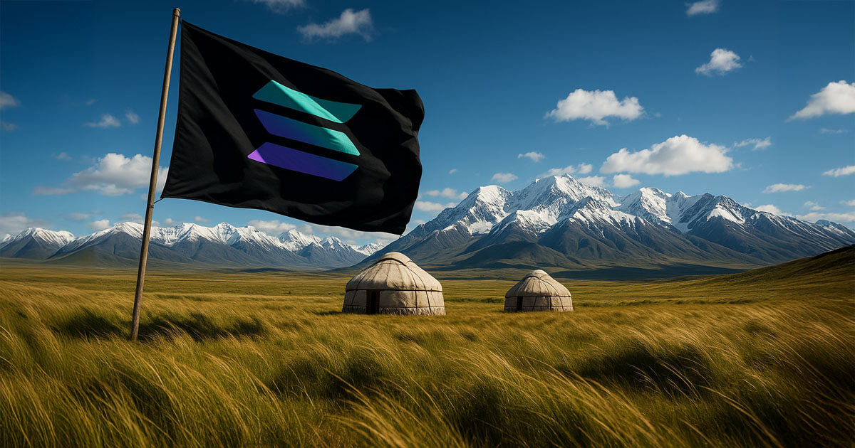 Kazakhstan launches Central Asia’s first Solana Economic Zone to boost crypto hub ambitions