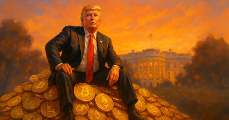Trump earned over $58 million from crypto ventures in 2024
