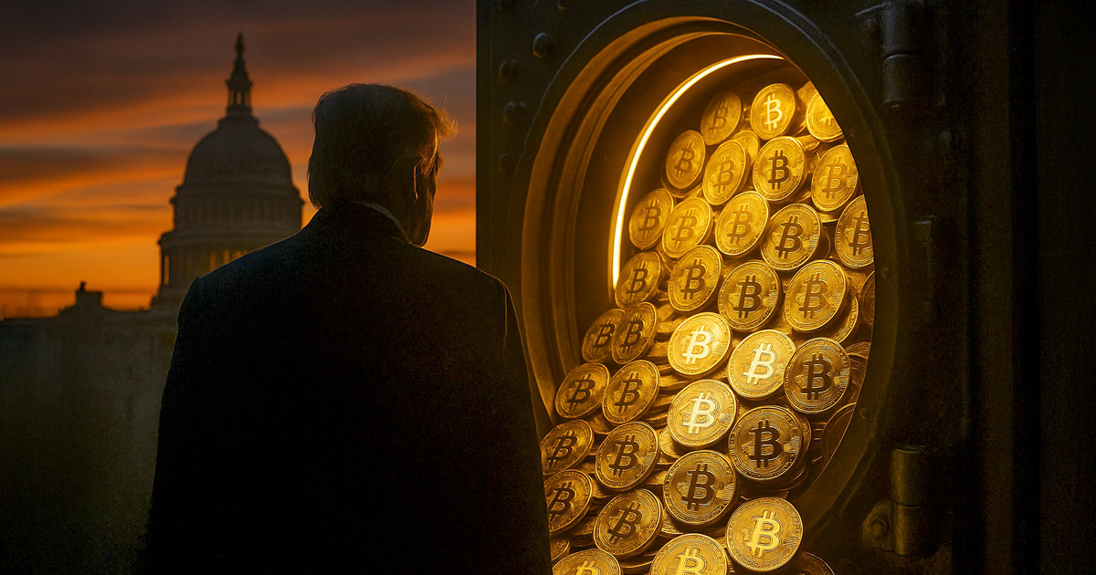 Trump Media submits new SEC filing to purchase $2.3B Bitcoin reserve