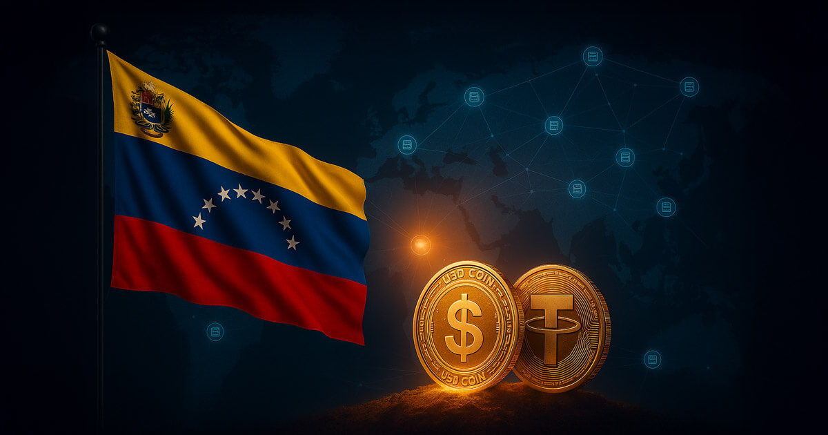 Venezuelans turn to stablecoins as Government arrests Instagram FX rate account mods