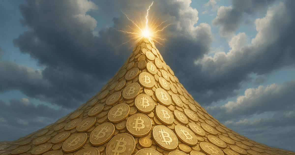 Bitcoin’s realized cap surpassed $1 trillion as price hit new ATH above $123k