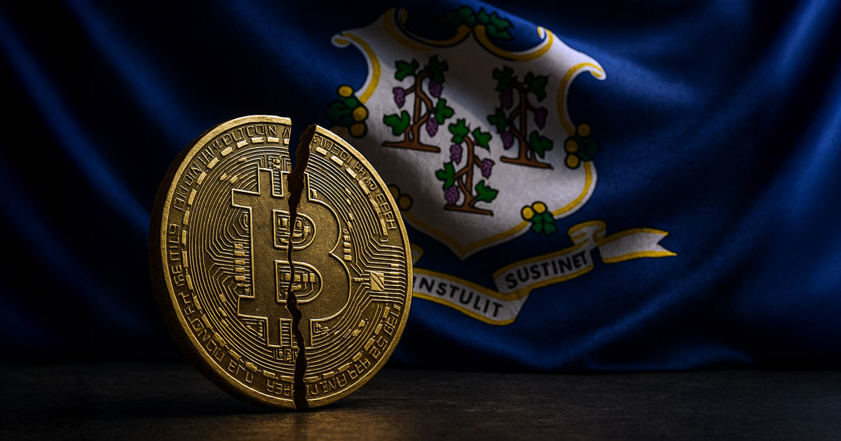 Connecticut closes door on Bitcoin, mandates strict disclosure for crypto firms