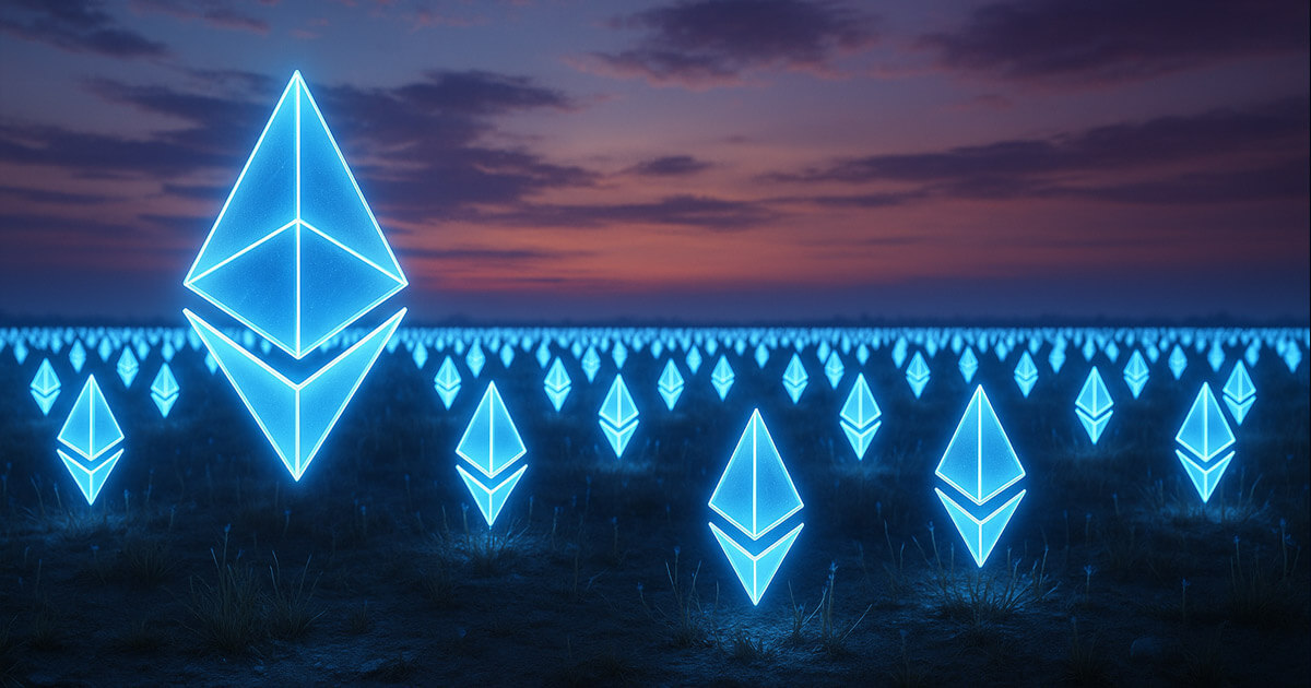 Ethereum validator exit queue hits 8-day wait amid ETH staking surge