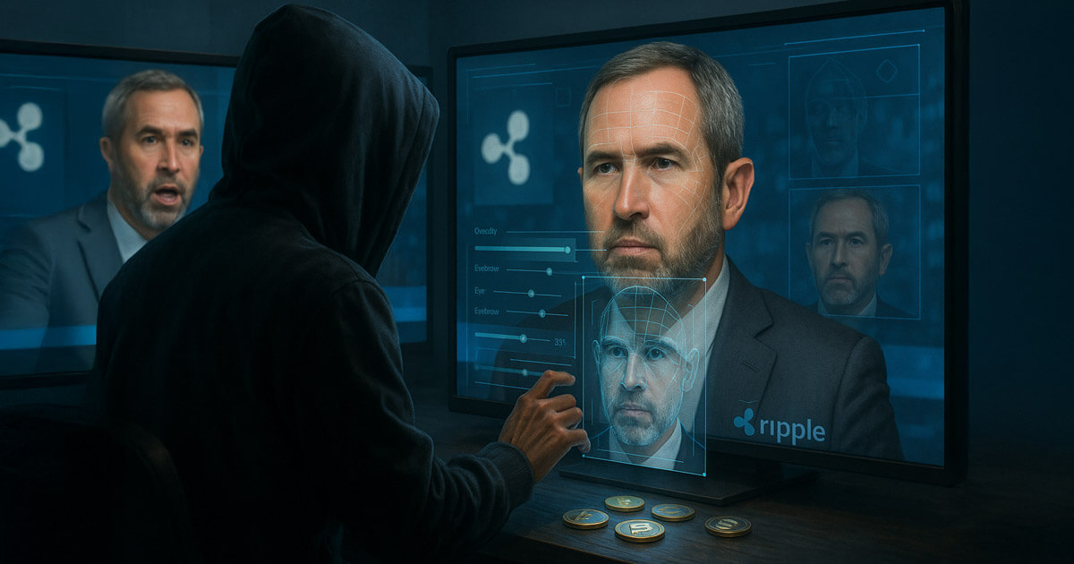XRP trading volume soars as new ATH attracts deepfake scam targeting investors