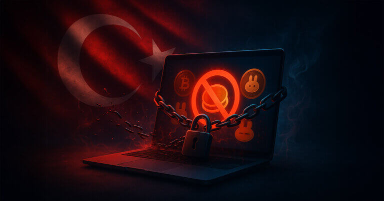 Turkey blocks access to PancakeSwap, 45 crypto websites in regulatory crackdown