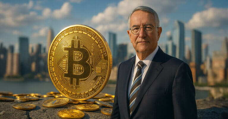 Mexican billionaire says sell your home, buy Bitcoin as fiat nears collapse