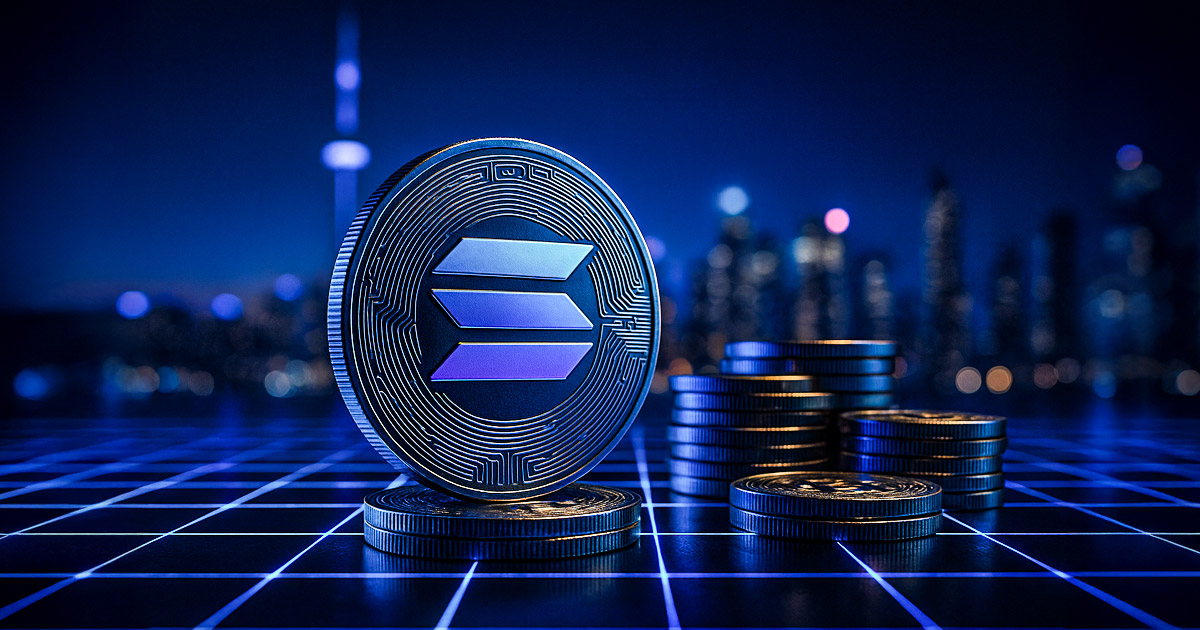 SOL Strategies CEO discusses Solana treasury companies’ role in driving institutional blockchain adoption