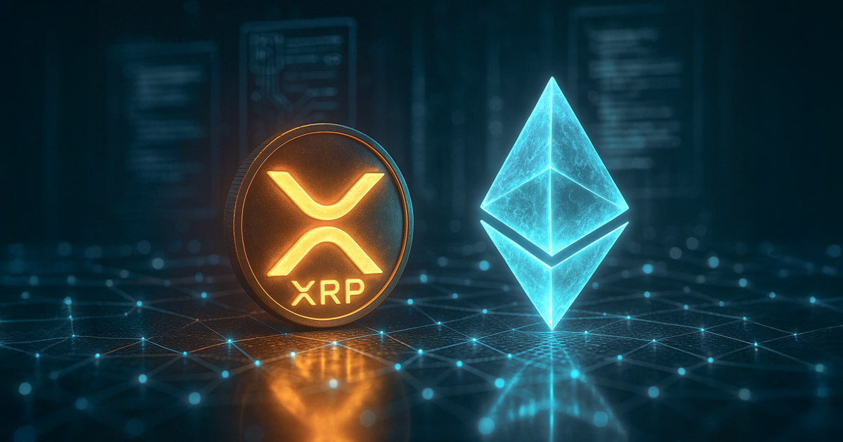 XRP ledger EVM sidechain