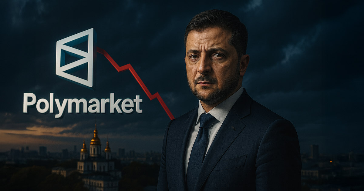polymarket zelensky