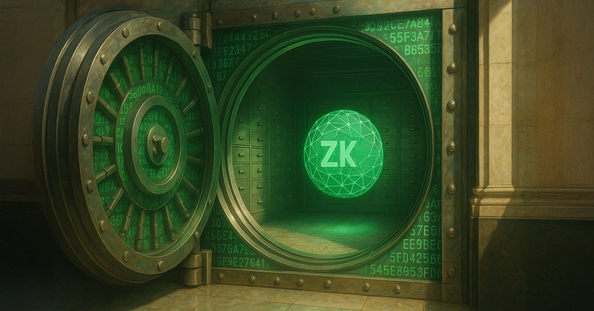 Prove, don’t show: Why Zero-Knowledge proofs are TradFi’s next security layer