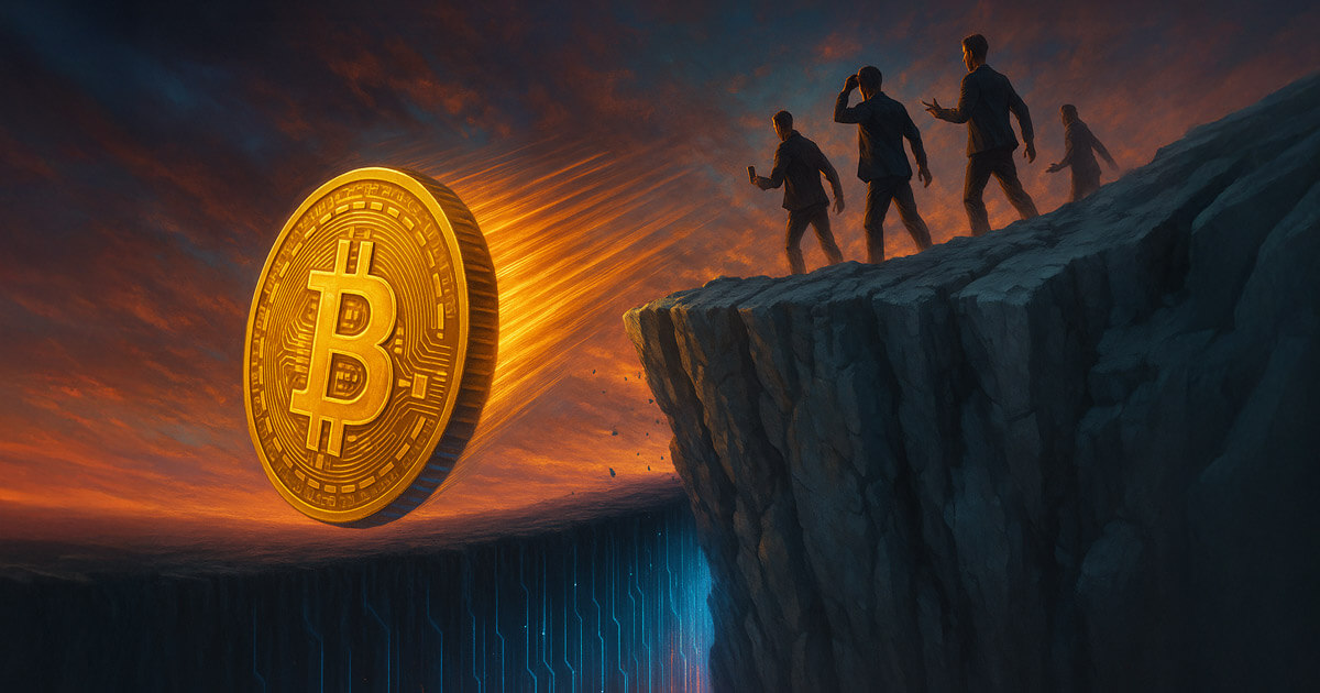 Whale's $2.6 billion Bitcoin sale fueled weekend crash amid ETH buying spree