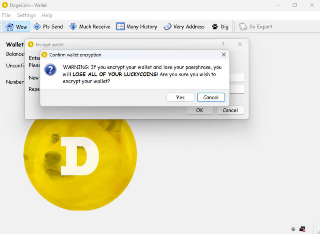 Doge Client