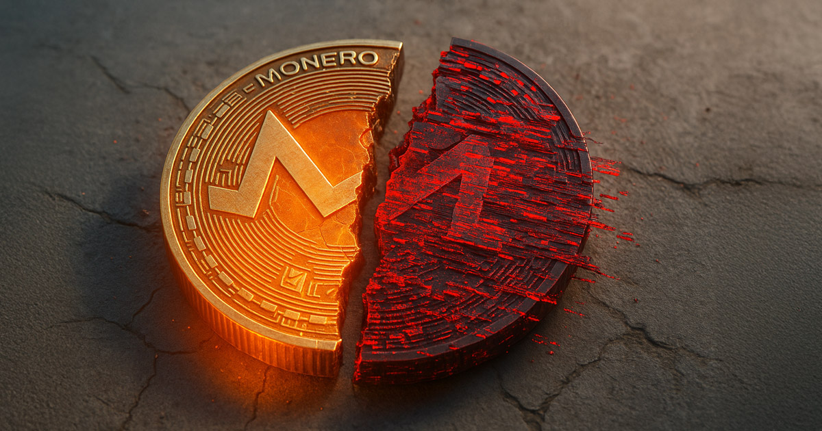 Monero hit by critical 51% attack as Qubic gains control of network