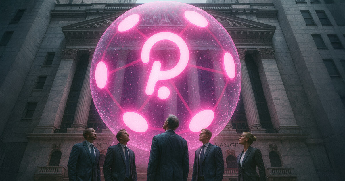 Polkadot eyes Wall Street investors to close gap with Ethereum, Solana
