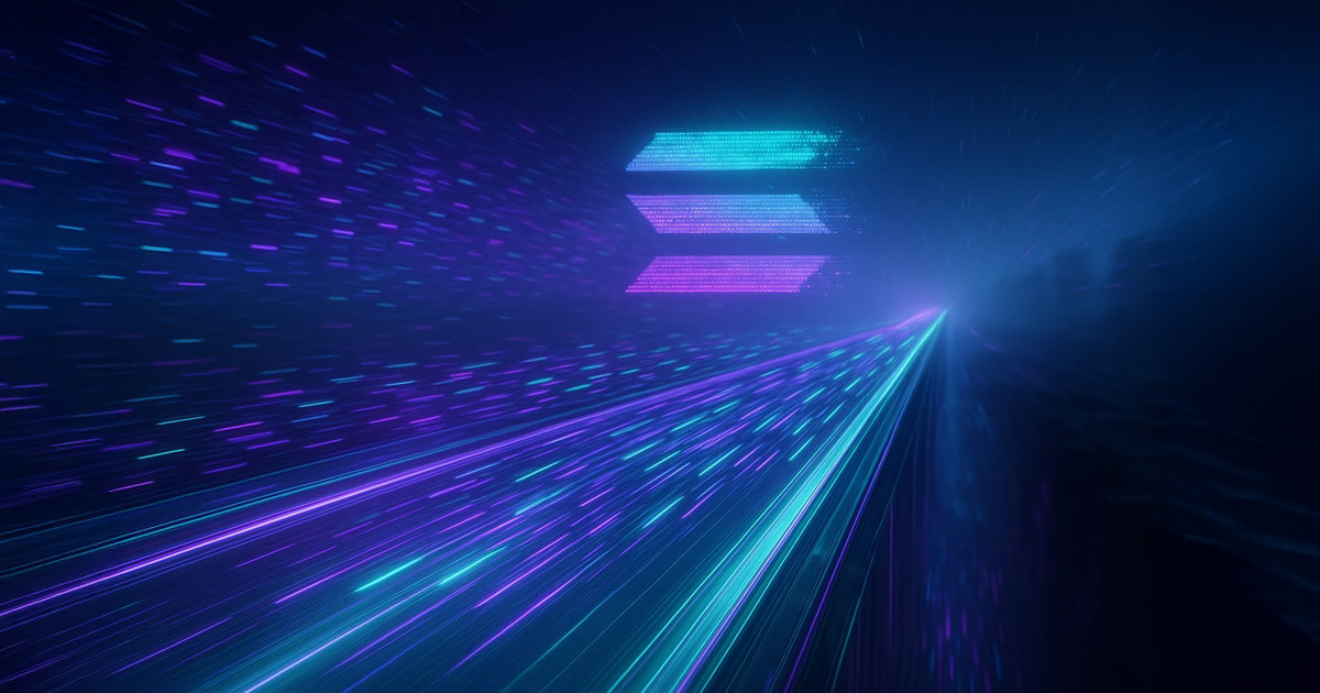 Solana smashes 107,000 TPS milestone sparking questions about real world use