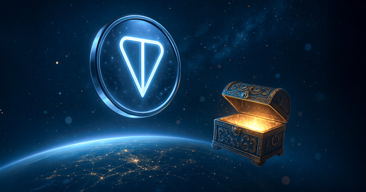 Nasdaq-listed Verb secures $558M in funding for TON treasury, initiates rebrand