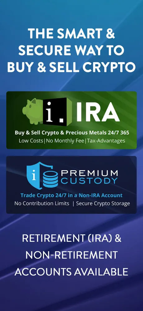 iTrustCapital screenshot