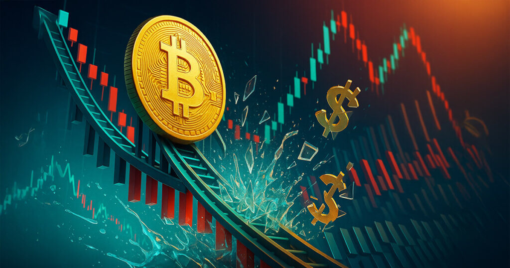 Bitcoin’s whipsaw to $105k wipes out $7B in leveraged positions