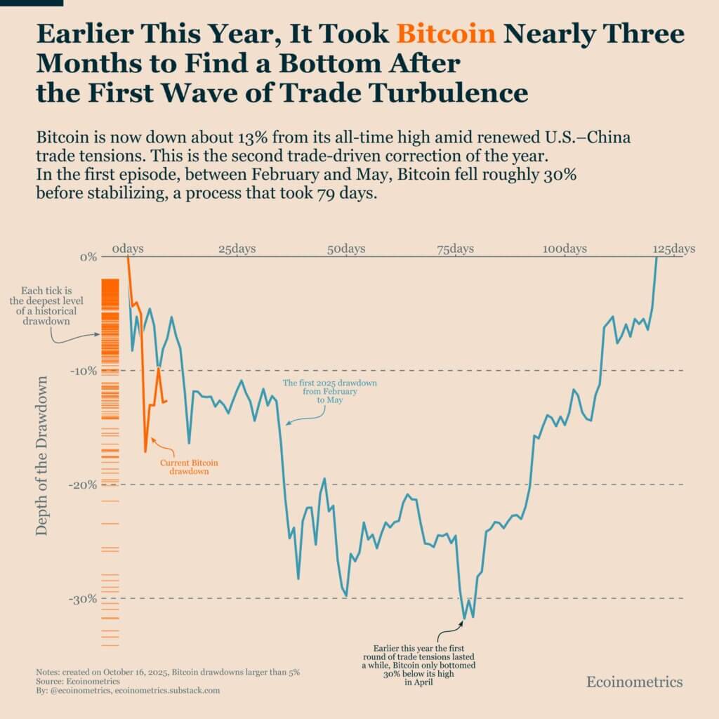 Bitcoin's Bottom (Source: Ecoinmetrics)