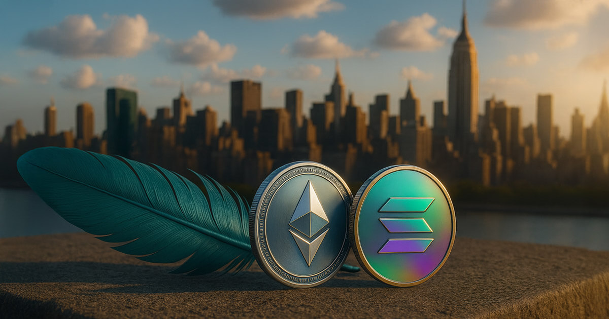 Robinhood launches ETH, SOL staking services for US users with $1 minimum
