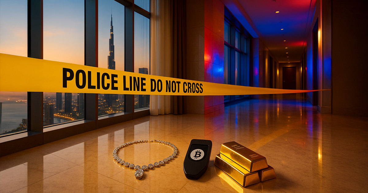 Convicted Russian crypto scammer and his wife found murdered in the UAE
