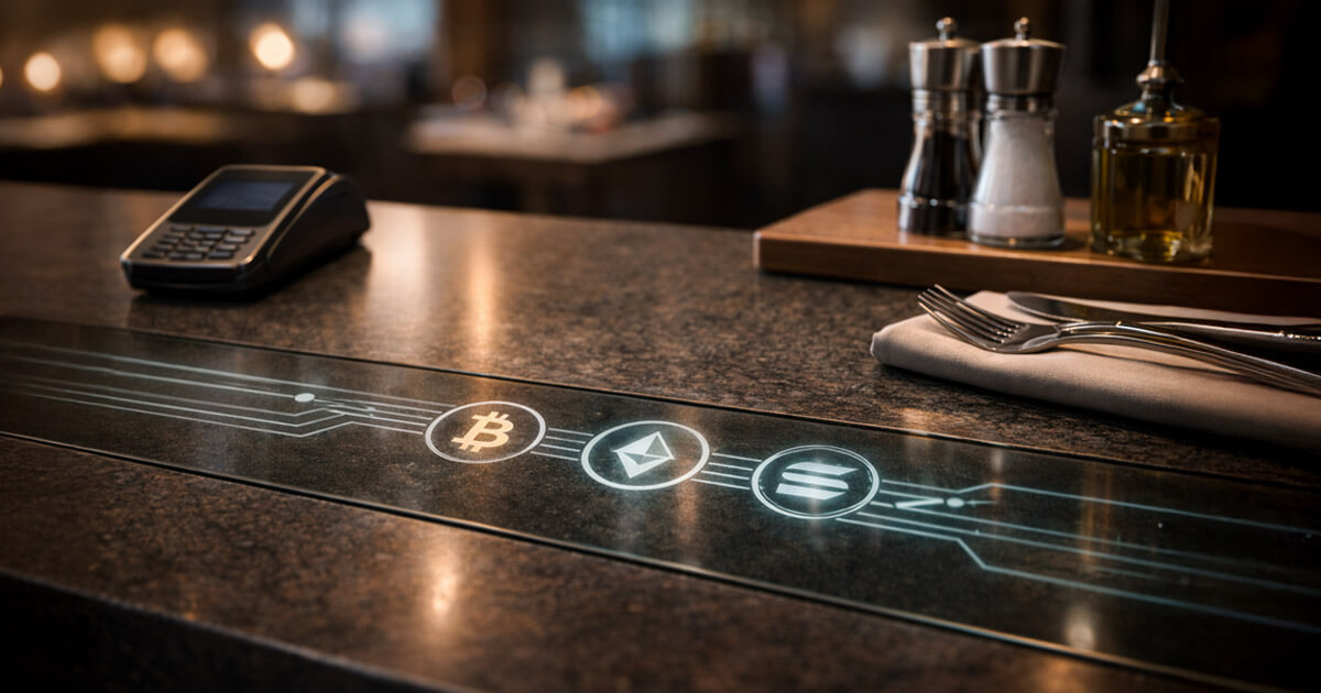 How crypto payments will change in 2026