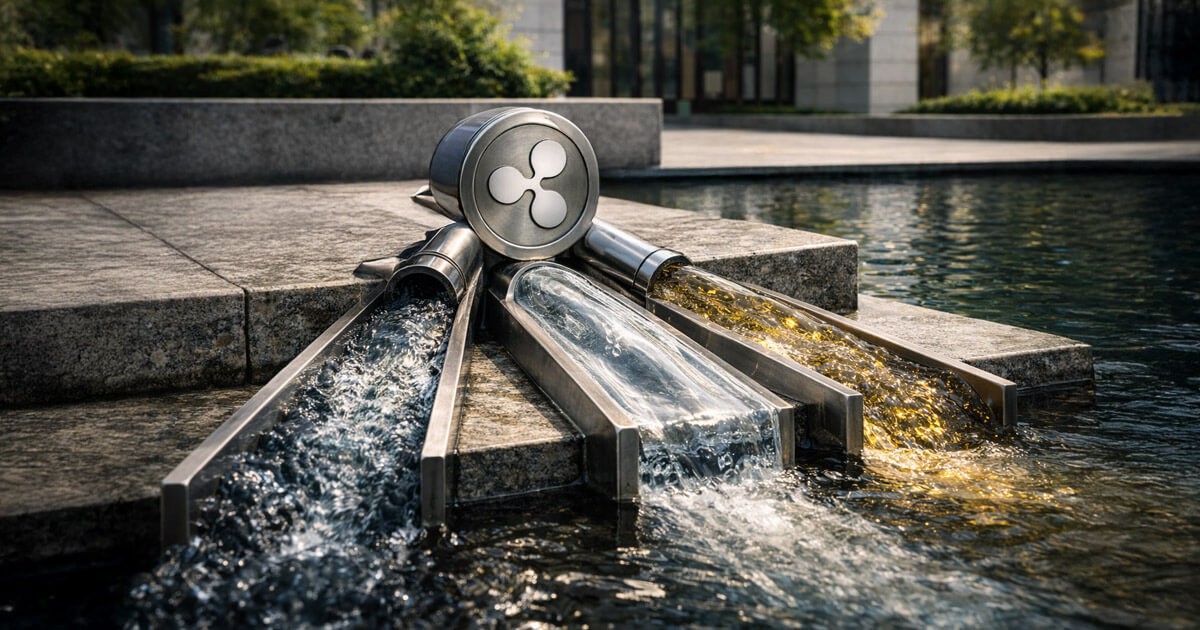Ripple’s billion dollar masterstroke forces 13,000 banks to rethink corporate cash while raising tough questions for XRP