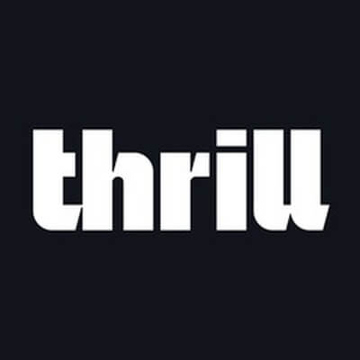 Thrill logo