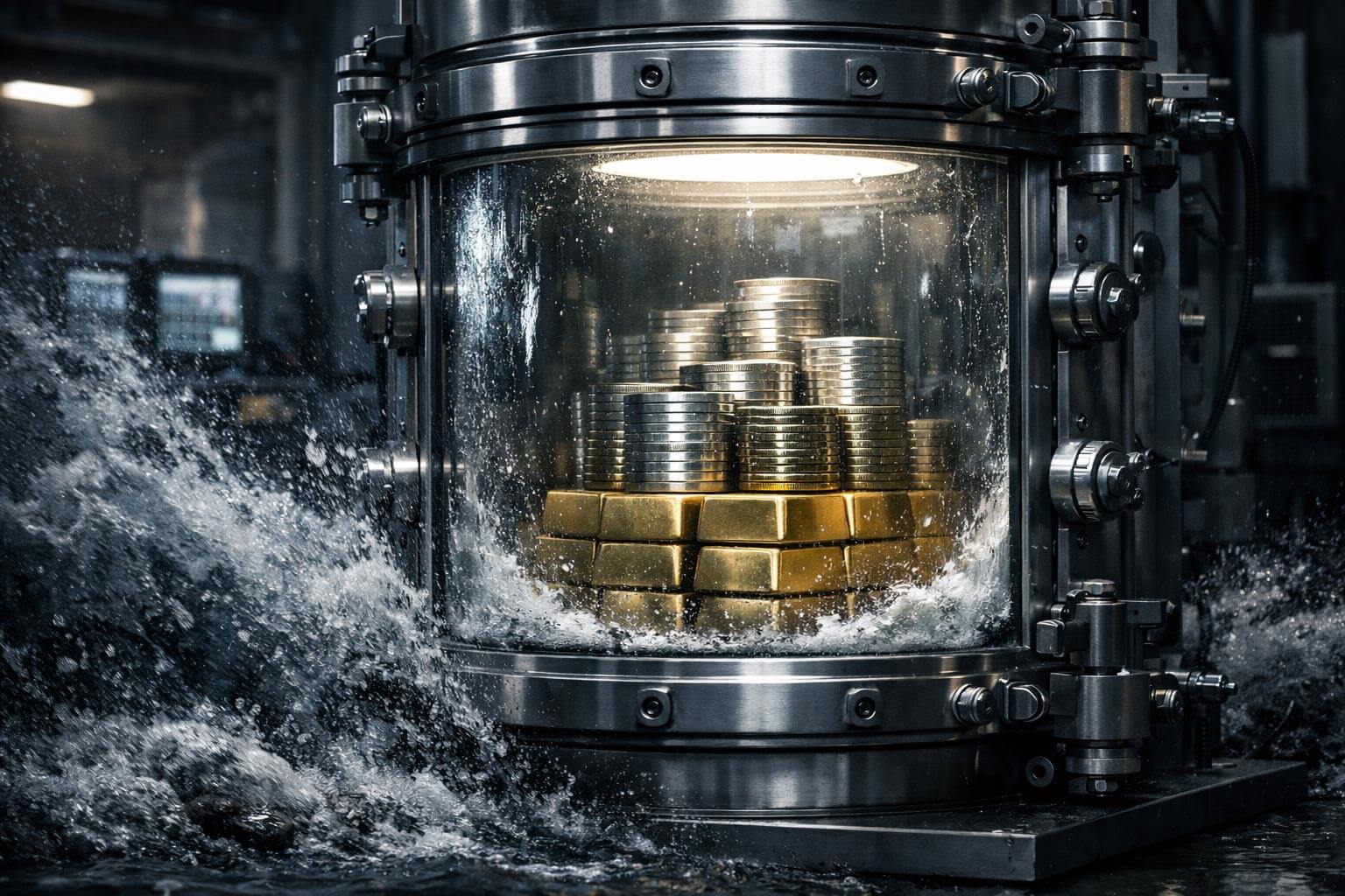 DeFi needs a metric for protected capital