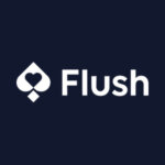 Flush logo