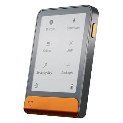 Ledger Flex logo