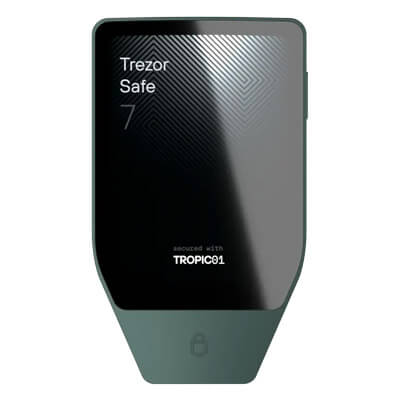 Trezor Safe 7 logo