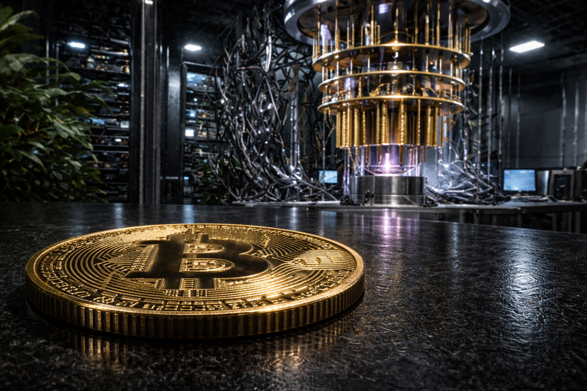 Why quantum labs won’t steal your Bitcoin as bad actors are decades behind