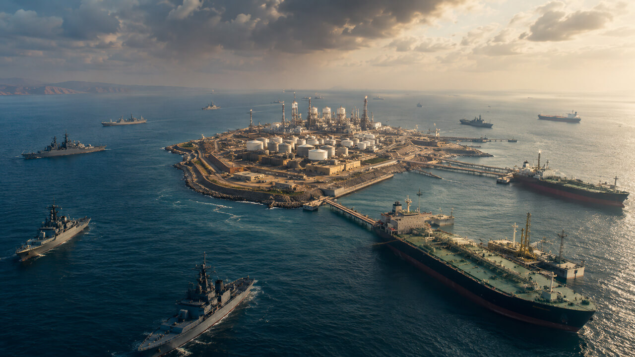Kharg Island no longer under Iranian control by… prediction market image