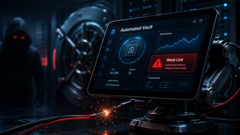 Summer.fi exploit warning highlights hidden risks for automated DeFi vault users following a security breach and emergency response.