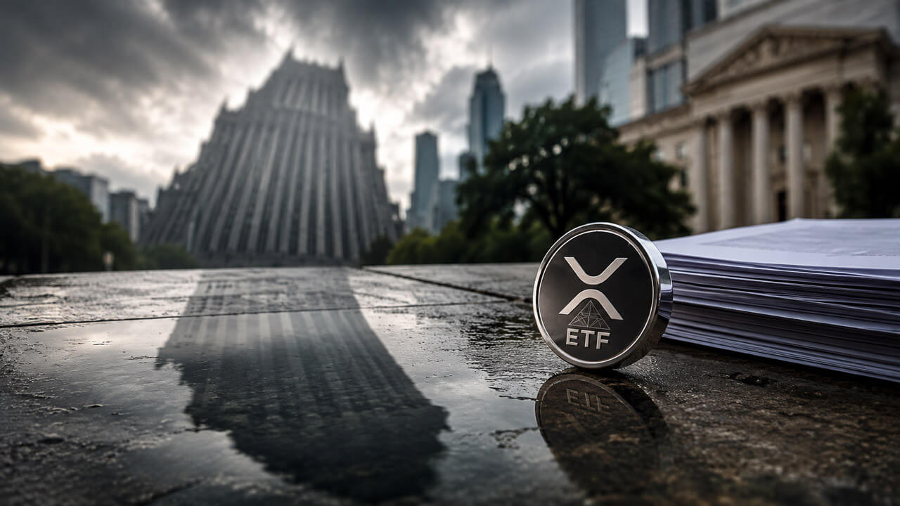 A CryptoSlate analysis of SEC filings found the adviser reported 12,380 XRPI shares worth $71,059 and had disclosed the holding a quarter earlier.