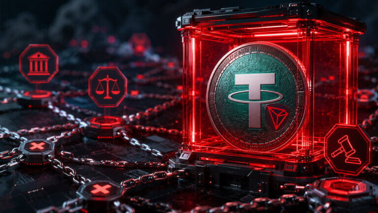 Tether freezes USDT on Tron as sanctions compliance reaches ISIS-K linked wallets