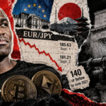 Arthur Hayes watches EUR/JPY fall as dormant Fed FIMA and RMP channels suggest crypto’s liquidity alarm has not yet triggered.