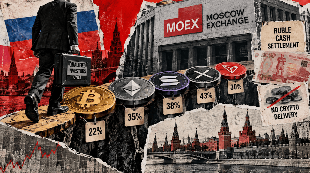 moscow exchange