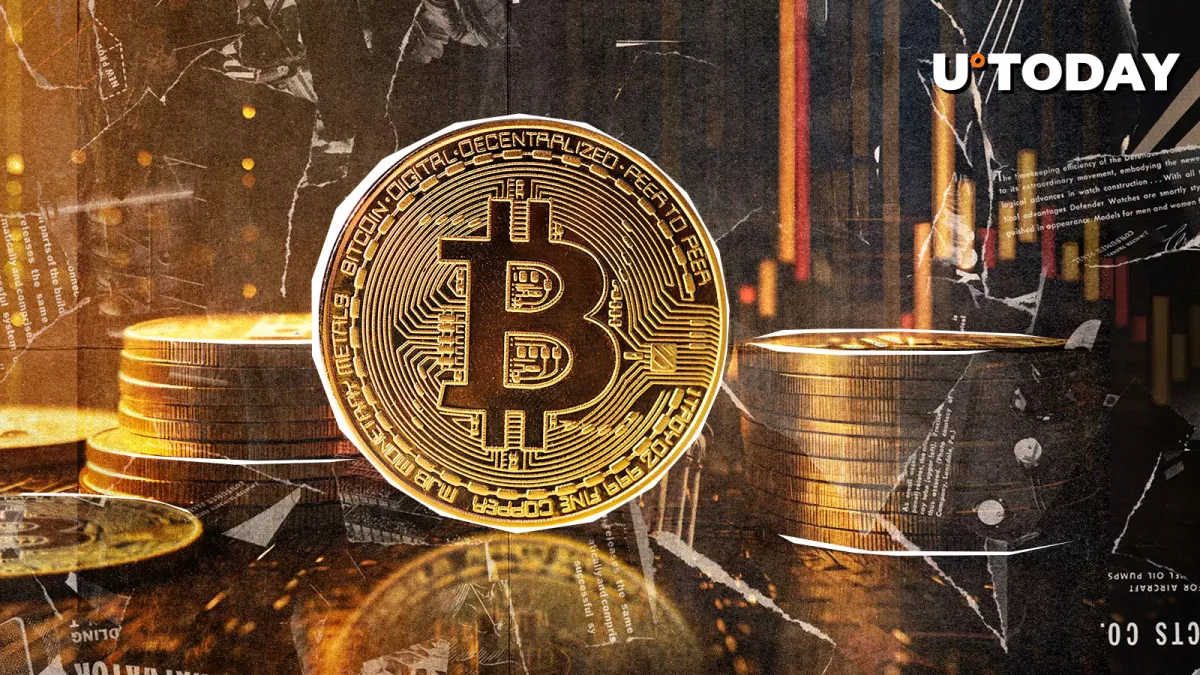 Dormant 8,007 BTC on Move as BTC Price Returns to Red