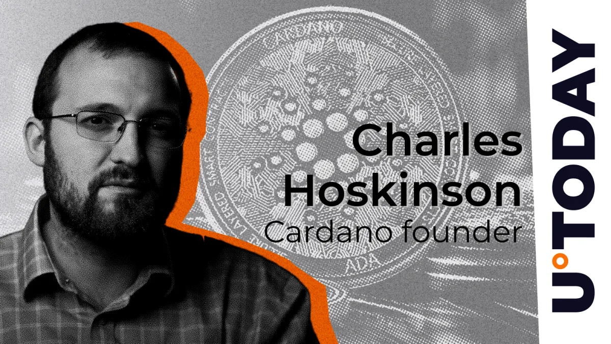 Hoskinson: Cardano Is Completed