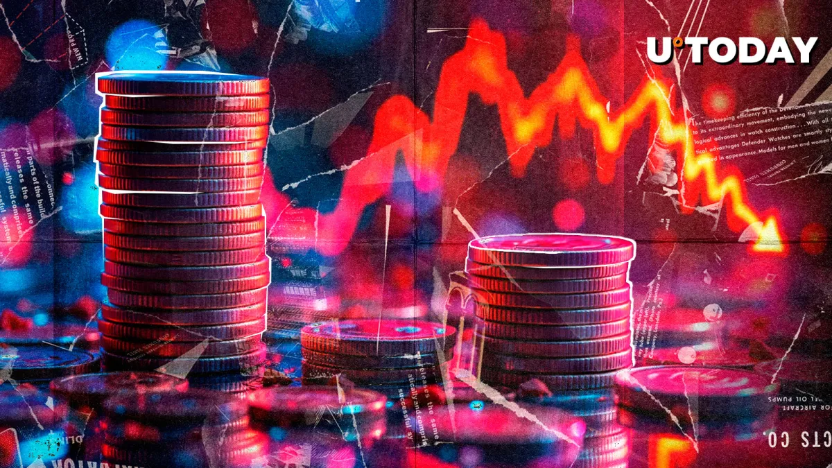 Crypto Market Bloodbath Warning? Liquidations Piling Up