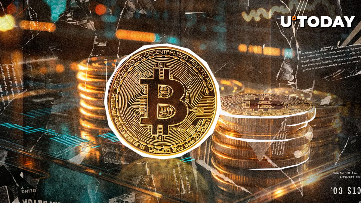Breaking: Bitcoin (BTC) Rapidly Adds $2,000, Soaring to $84,600