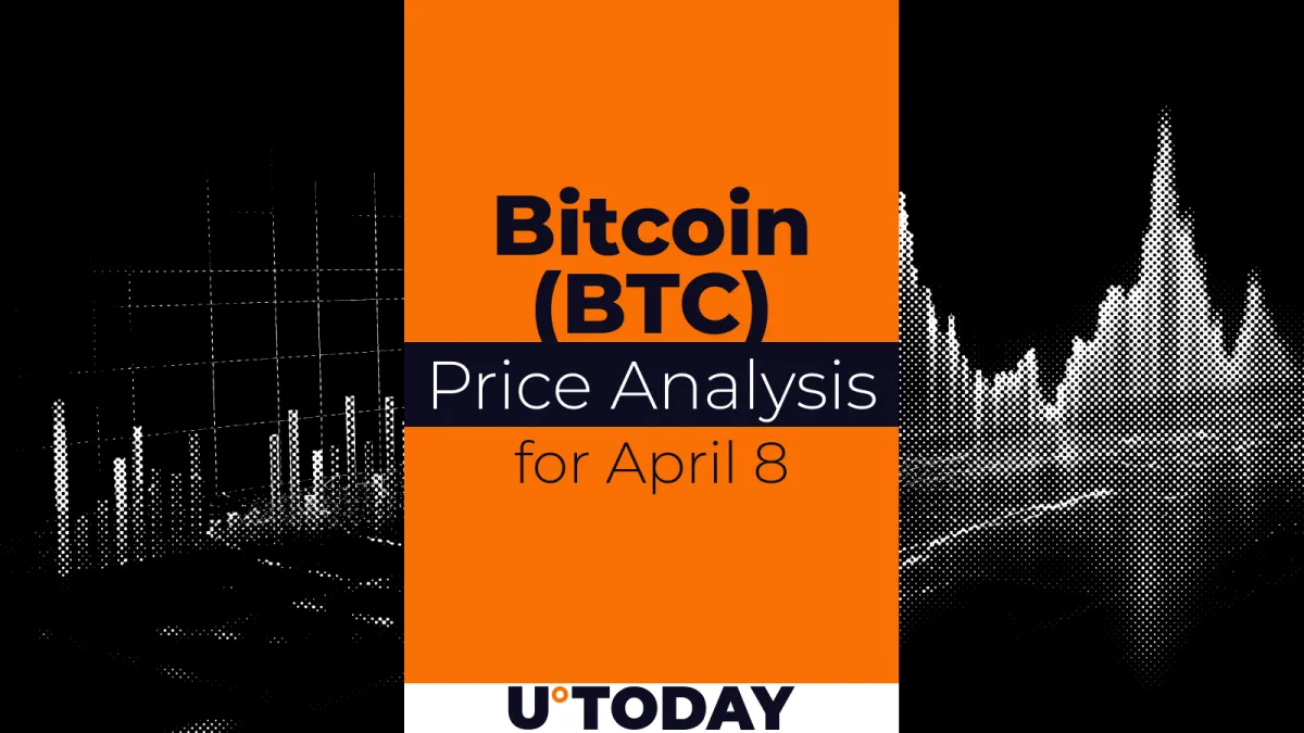 Bitcoin (BTC) Price Prediction for April 8