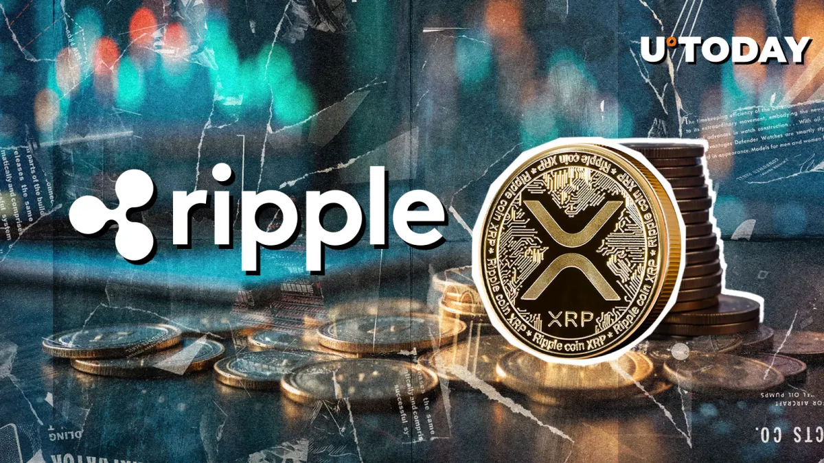 Ripple Shifts 200,000,000 XRP in Minutes – What's Happening?