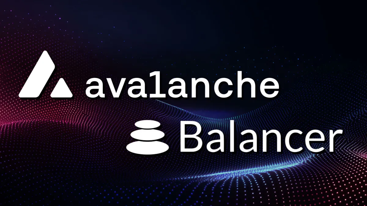 Balancer v3 Goes Live on Avalanche (AVAX) Blockchain: Details