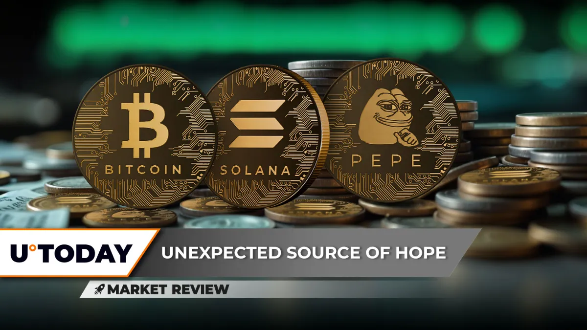 Bitcoin (BTC) Death Cross Might Be Reversed, Solana (SOL) Bull Market Started? Pepe (PEPE) Secures Bull Market Setup